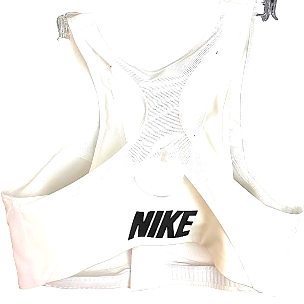 Nike Front Zip Sports bra